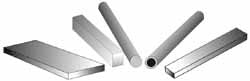 USA INDUSTRIALS Usa Industrials BULK-PS-PTFE-268 Virgin Ptfe Bar