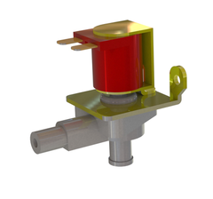 CARNES H999-7488 Fill Solenoid Valve with Strainer Industrial Application