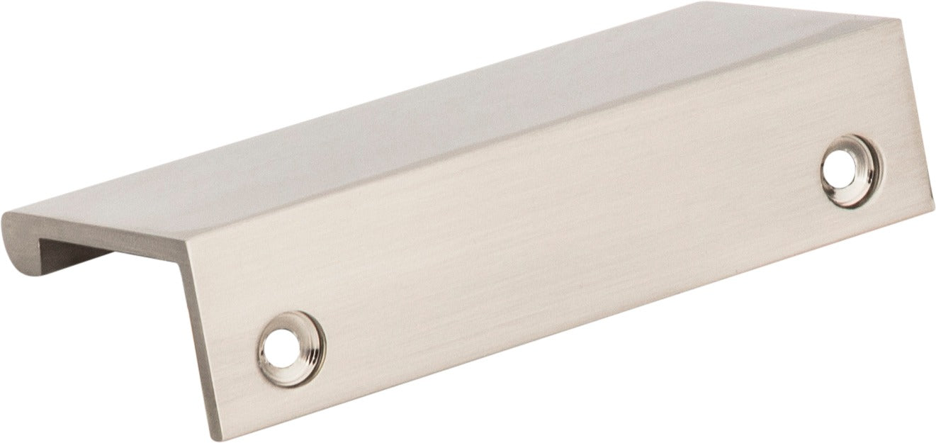 ELEMENTS Elements A500-3SN Cabinet Tab Pull 3 in Satin Nickel