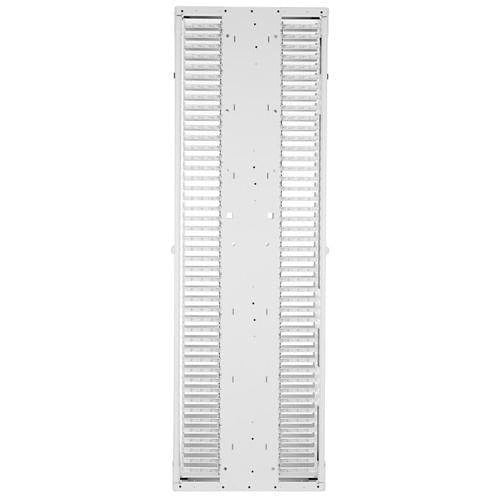 PANDUIT Panduit PE2VD0696WH Cable Manager 6 Inches Wide