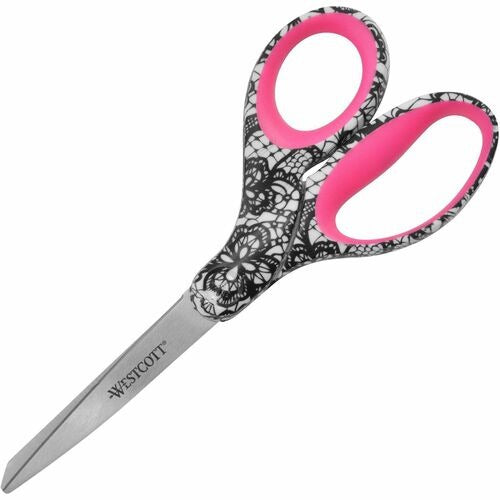 WESTCOTT Acme United Corporation ACM16660 Decorative Scissors 8 in