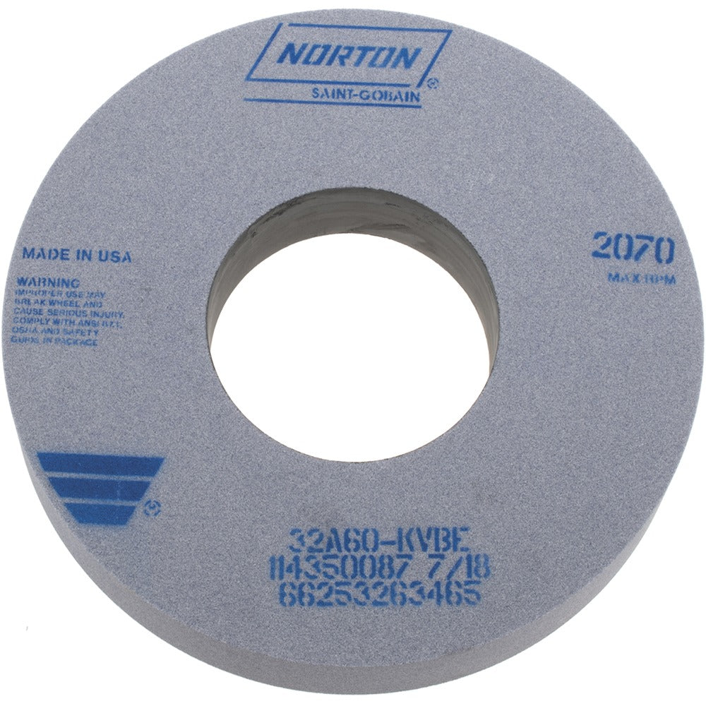 NORTON Norton 66253263465 Surface Grinding Wheel 60 Grit 12in