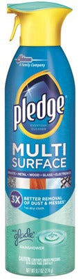 SC JOHNSON S C Johnson Wax 72416 Multi-surface Spray Cleaner 9.7 Oz