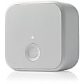 August AC-R1 Connect Wi-Fi Bridge, 2nd Gen, White (AUG-AC02)