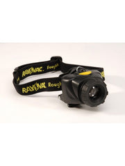 Rayovac RNHL3AAA-B 80 Lm 3 AAA Batteries Included Roughneck LED Headlight