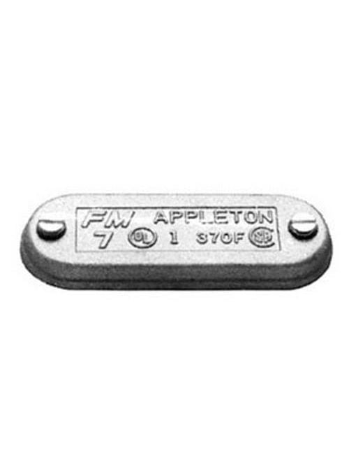 Appleton 570FSA 1-1/2 Form7 Sand-Cast Aluminum Cover