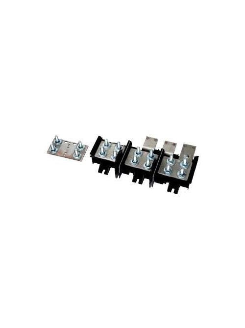 Siemens LK33500N2 800 Amp 3-Phase 500 MCM Aluminum/Copper Conductor Standard Circuit Breaker Tap Box Lug Kit