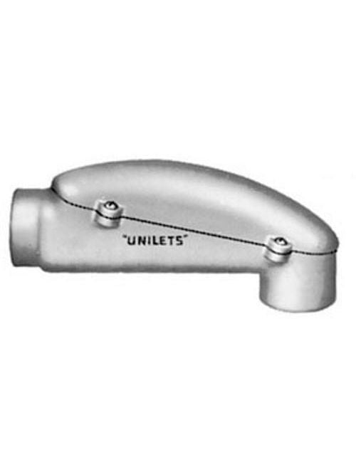 Appleton LBD150-M UNILETS Type LBD Pulling Fitting 1 1/2 inch