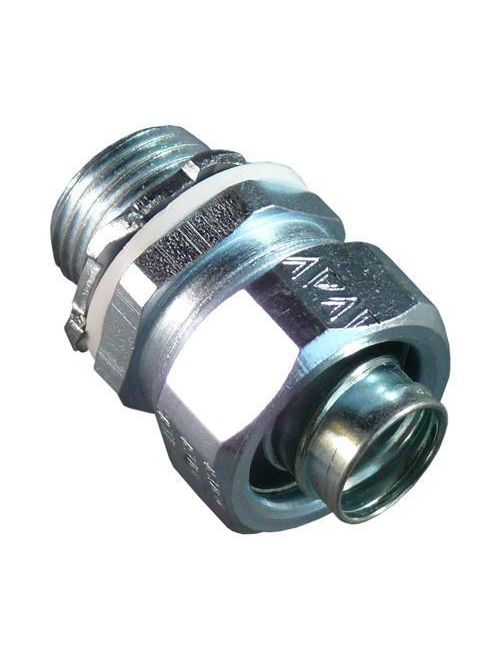 Appleton ST-50 1/2 Straight Liquidtight Connector Steel