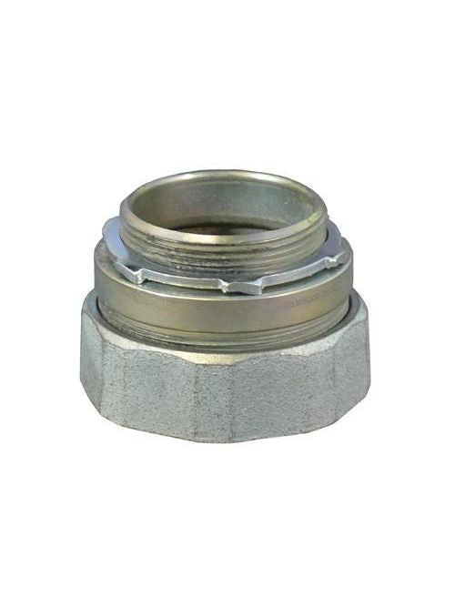 Appleton NTC-200 2 Threadless Rigid/IMC Compression Connector - Concretetight