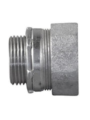 Appleton NTC-100 1 Threadless Rigid/IMC Compression Connector - Concretetight