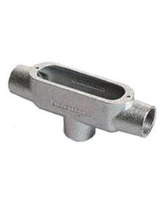 Appleton TB75A O-Z/Gedney TB75A 3/4 Inch Aluminum TB Conduit Body