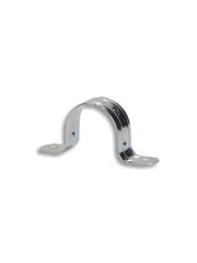 Steel Electric Products 2150S 5 Inch Zinc Plated Steel 2-Hole Rigid IMC Strap