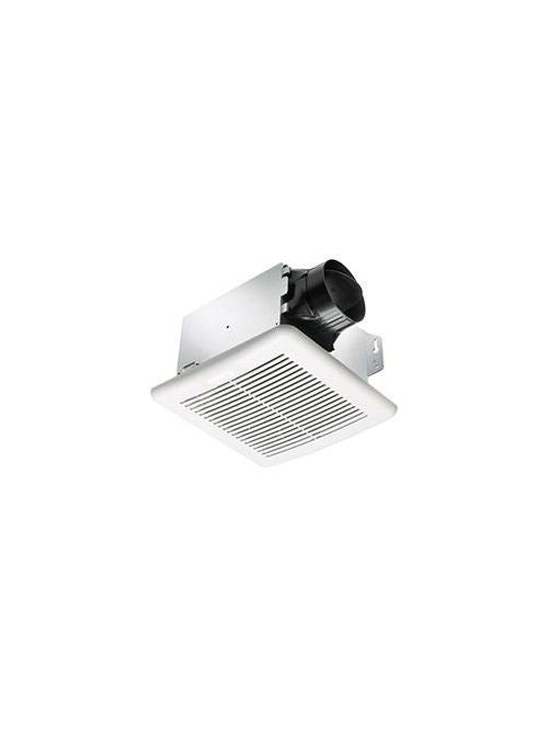 Delta Breez GBR80 Duct Exhaust Fan 80 CFM 10.5 W 0.6 Sones