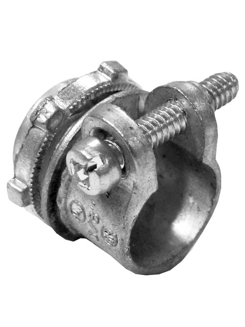 Appleton SC75 3/4 Flex/AC Insulated Squeeze Connector