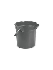 Rubbermaid FG296300GRAY Brute Bucket 10 qt Replacement MPN