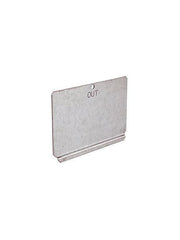 Schneider Electric 8011010501 Panelboard Endwall Blank