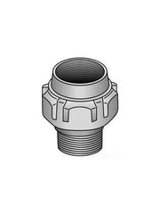 O-Z/Gedney UNY-150A 1-1/2 IN ALUM UNION