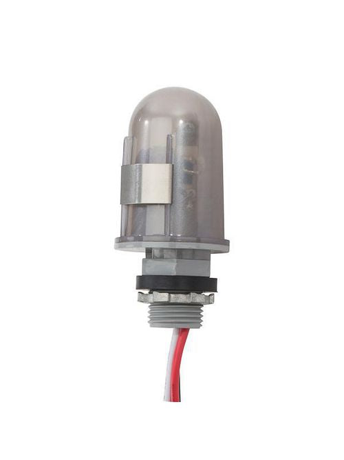 Tork 2000-2 208/277 VAC 3470 to 4620 W Tungsten SPST Fixed Mount Lighting Photocontrol