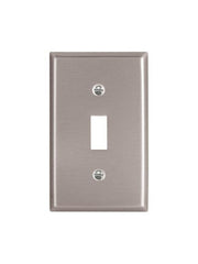 Crouse-Hinds 93071-BOX1 EWD 93071-BOX1 Wallplate 1G Toggle Standard