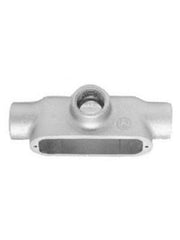 Appleton T50-M T50M APN Type T Conduit Outlet Body, 1/2 in Hub, Form 35