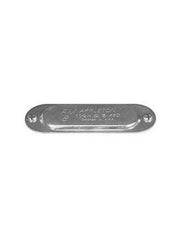 Appleton 580 1-1/2 Form 8 Steel Cover