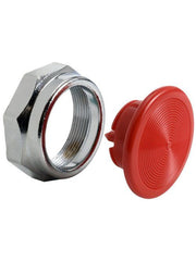 Schneider Electric 9001K16R Square D 1-3/8 Inch NEMA 1/2/3/3R/4/12/13 Red Mushroom Push Button Knob