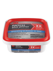 3M PPP-8-BB 8 oz Spackling Patch Plus Primer