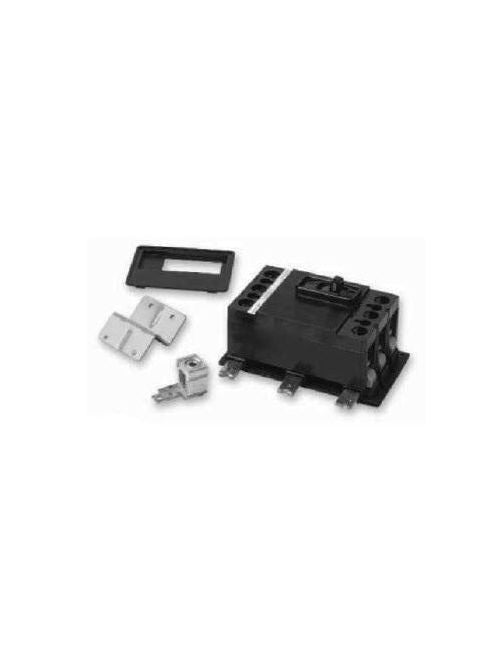 Siemens MBKJD1400A 600 VAC 400 Amp 2-Pole Breaker Mounting Kit