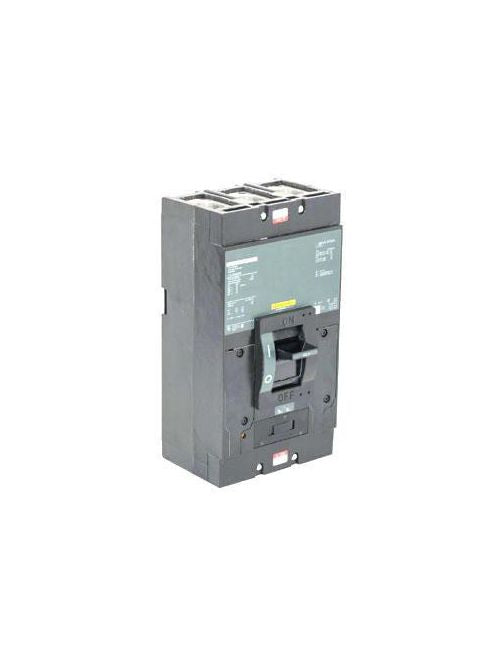 Square D Q4L2350 100 Amp 240 Volt Molded Case Circuit Breaker