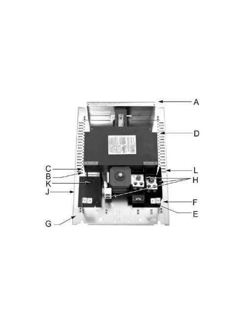 Schneider Electric 4025116251 Lug Assembly