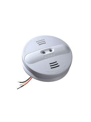 Kidde 21007915-N Smoke Alarm 120V AC/DC Dual Sensor Wire-In