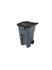 Rubbermaid FG9W2700GRAY Brute Rollout Container 50 gal