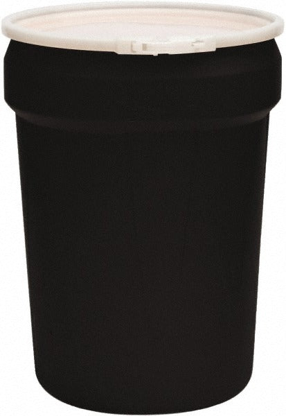 EAGLE GASKET AND PACKING Eagle 1601BLK Open Head Drum 30 Gallon Black