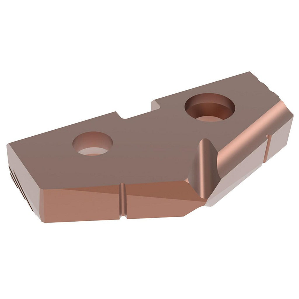 ALLIED MACHINE AND ENGINEERING Allied Machine TAM2-34.93 Spade Drill Insert 1-3/8 in Carbide