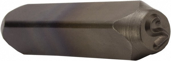 C H HANSON C.h. Hanson 208512 Steel Number 2 Stamp 1/8 Inch