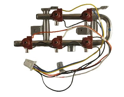 WHIRLPOOL Whirlpool W11717047 Gas Manifold (W11512356 Replacement)