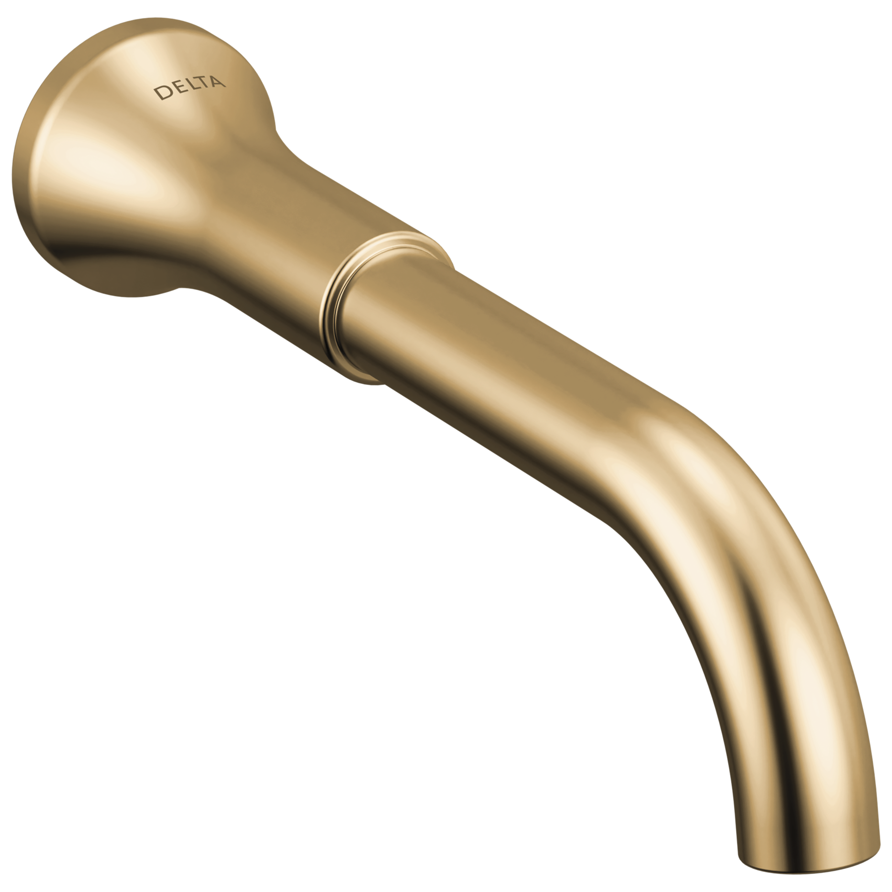 DELTA Delta T3554LF-CZLHP-WL Two Handle Wall Mount Bathroom Faucet (3-Hole 8-Inch)