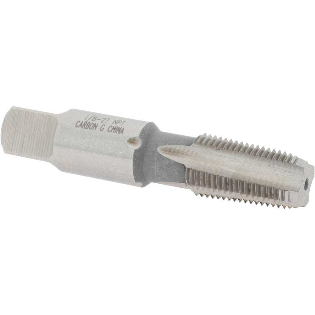 VALUE COLLECTION Value Collection JY4350021 Pipe Tap 1/8-27 Npt 4 Flute