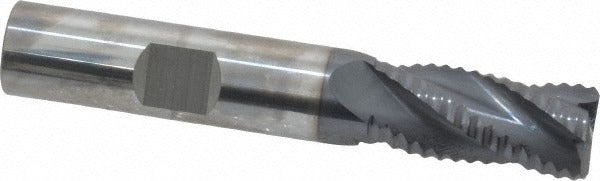KYOCERA SGS PRECISION TOOLS Sgs 36118 Corner Radius End Mill 0.5in 4-flute Altin Carbide