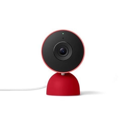 GOOGLE Google GA09974-US Nest Cam Indoor Wired Camera
