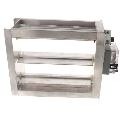 EWC CONTROLS EWC Controls 10X12 ND Motorized Damper 24v Replacement 10X12ND