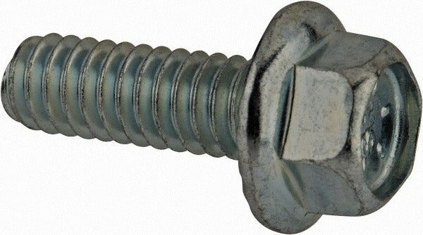 VALUE COLLECTION Value Collection 825330MSC Serrated Flange Bolt 1/4-20 Unc