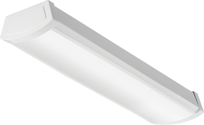 Lithonia Lighting FMLWL24840ZTMVOLT LED Wraparound 29 Watt (Two Feet) Replacement MPN