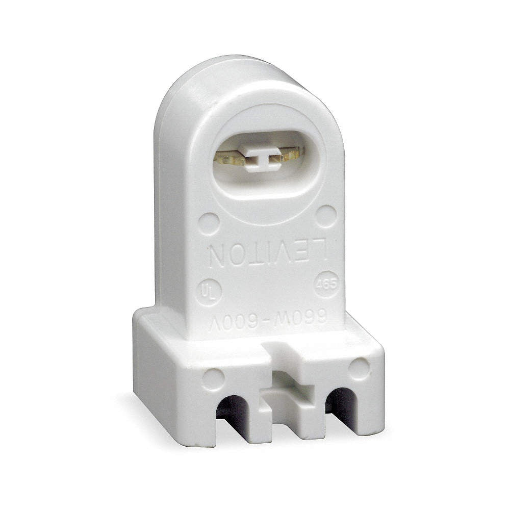 LEVITON Leviton 465 Lampholder Fluorescent Fixed 660W (600V)