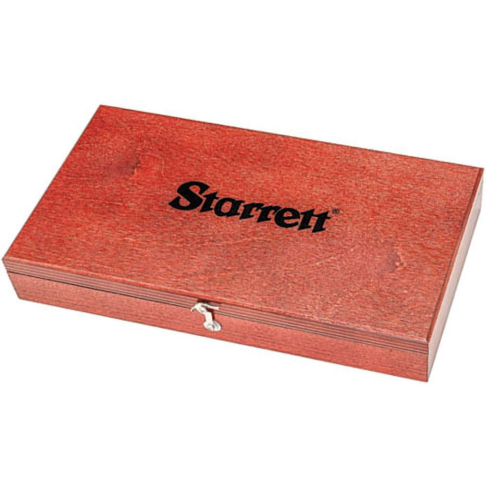 STARRETT Starrett 55223 Micrometer Case 4 Inches 216 216M