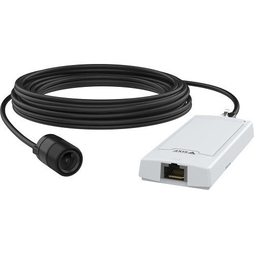 AXIS COMMUNICATIONS Axis Communications 02857-001 Modular Ip Camera