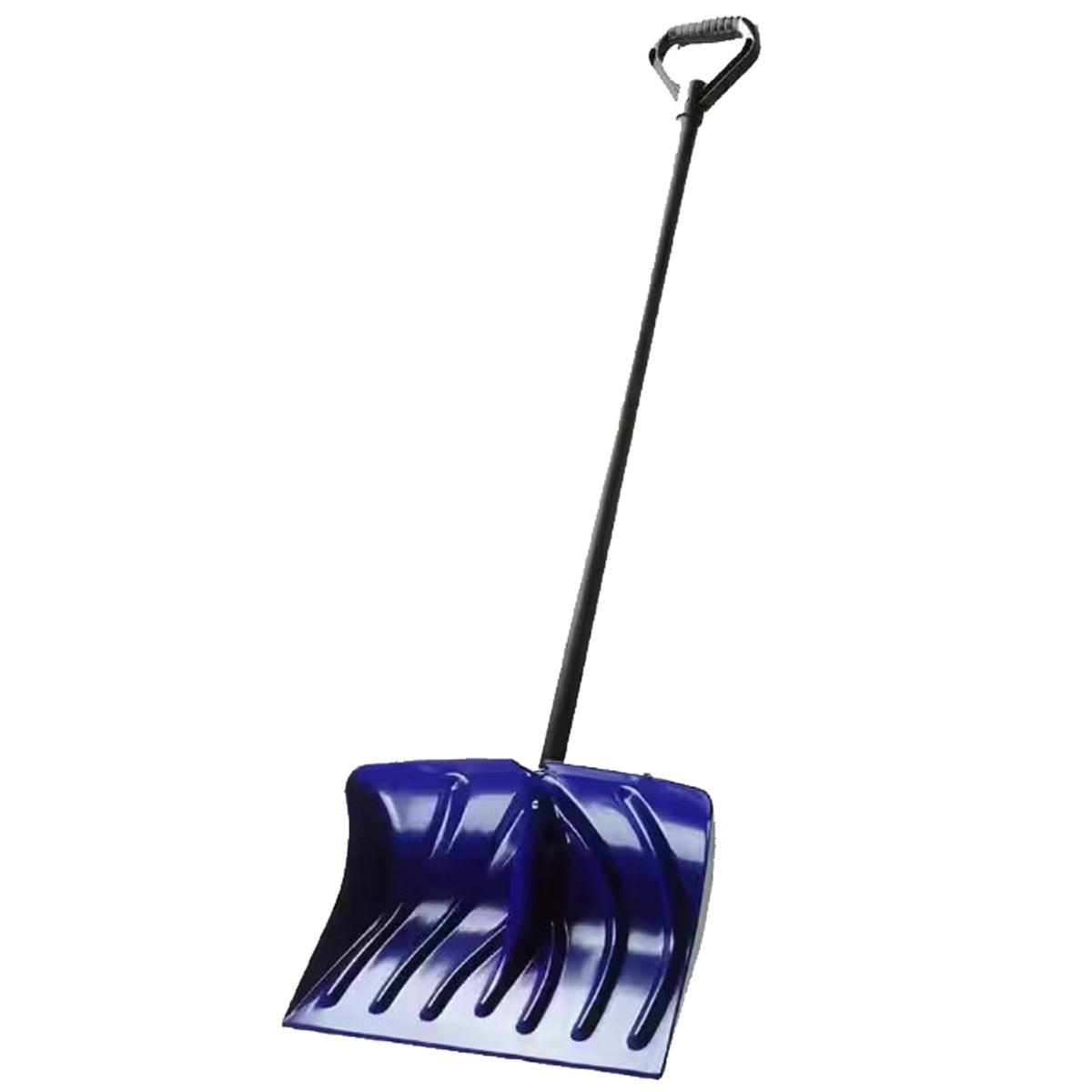 SUNCAST Suncast SC1300 Poly Snow Shovel (18 in Blade, 51 in Length)
