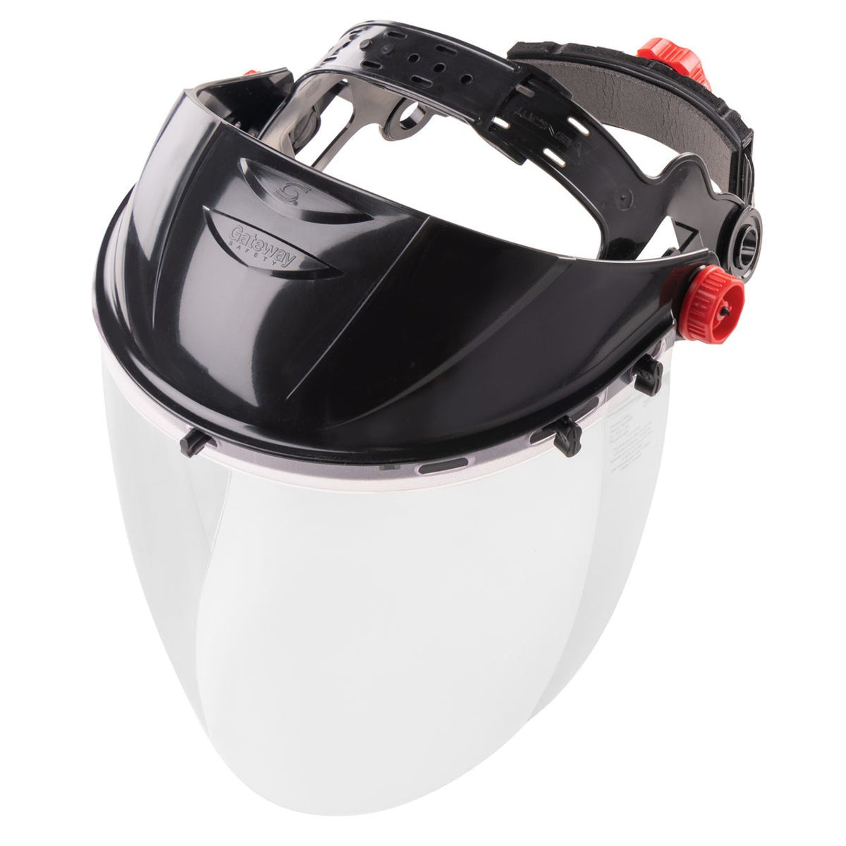 GATEWAY SAFETY Gateway Safety 699 Venom Visor Face Shield Combo