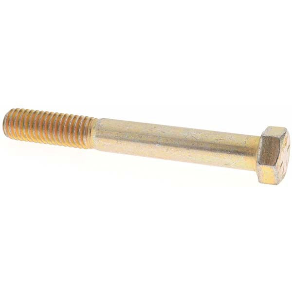 VALUE COLLECTION Value Collection MP39089 Hex Cap Screw 7/16-14 X 3.5 in Grade 8